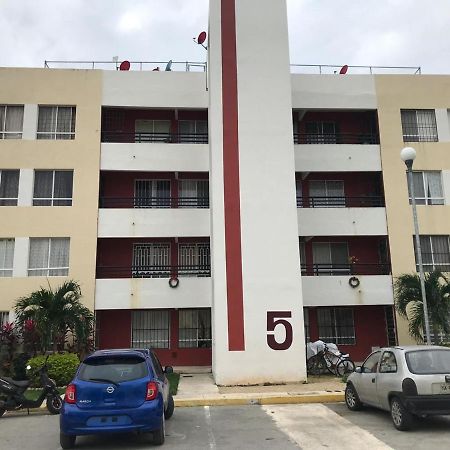 Apartament Depa Playa Halcon Playa del Carmen Zewnętrze zdjęcie