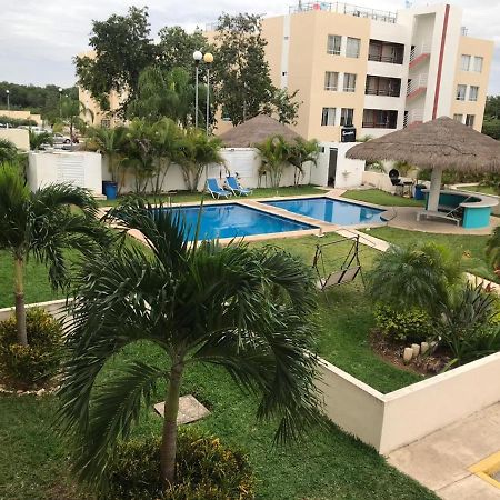 Apartament Depa Playa Halcon Playa del Carmen Zewnętrze zdjęcie