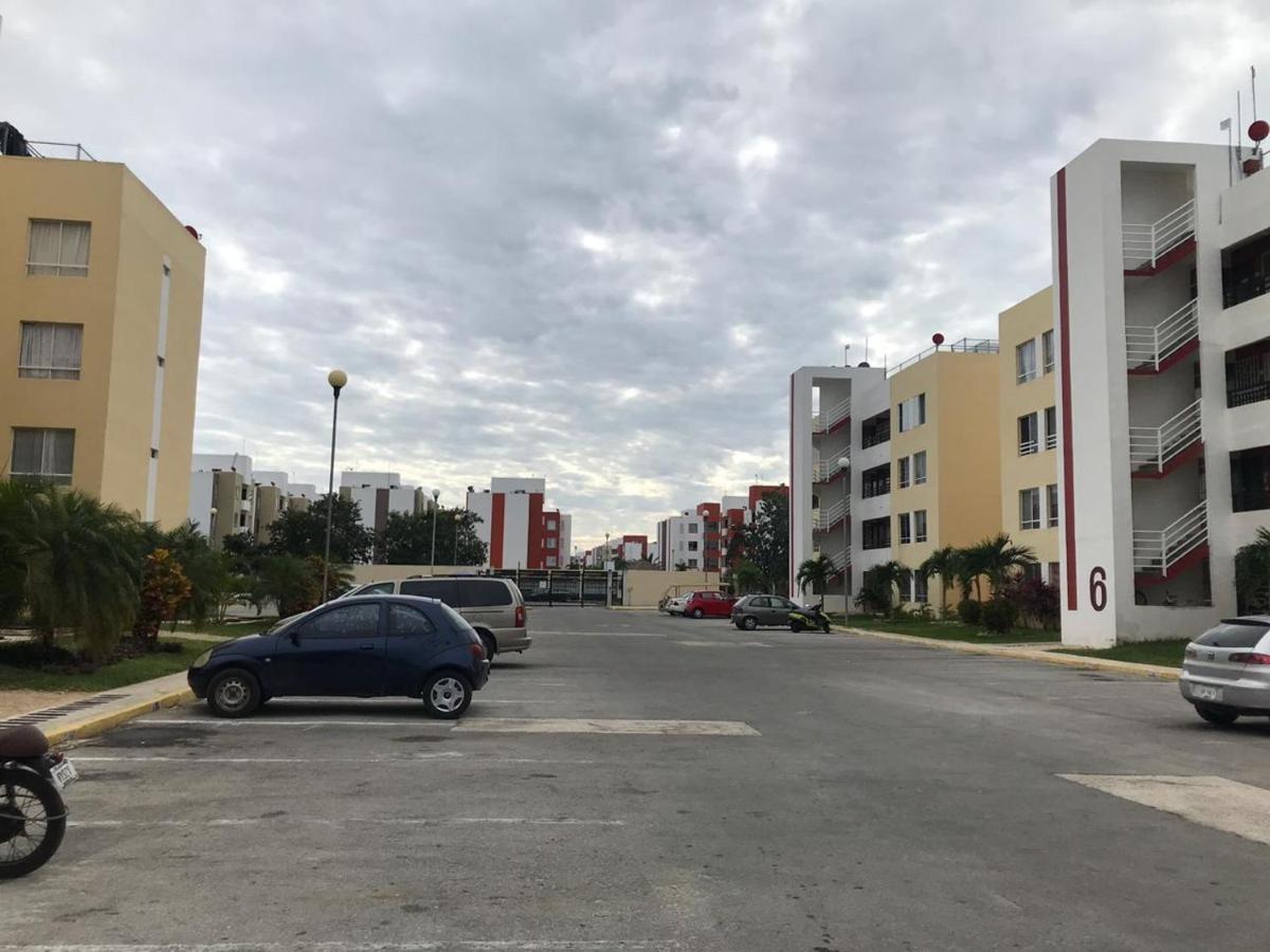 Apartament Depa Playa Halcon Playa del Carmen Zewnętrze zdjęcie