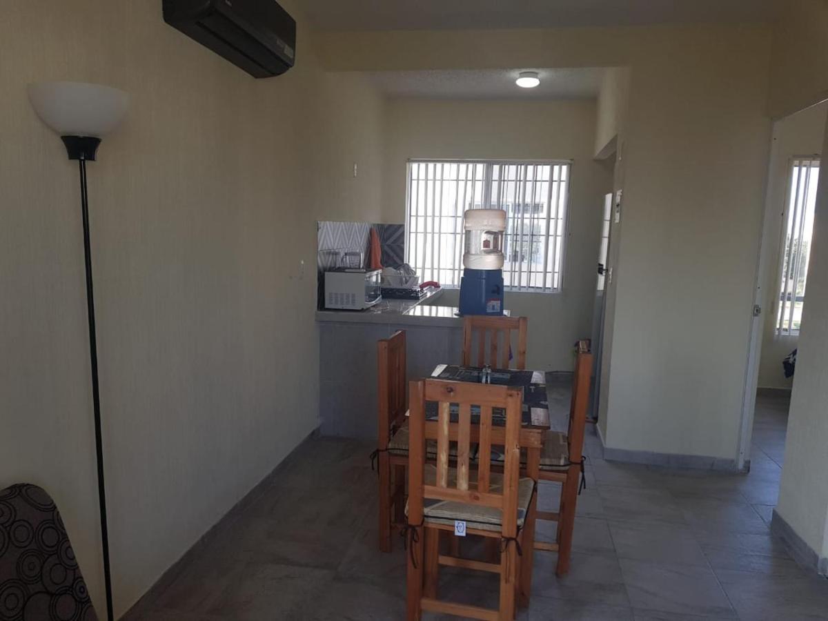 Apartament Depa Playa Halcon Playa del Carmen Zewnętrze zdjęcie