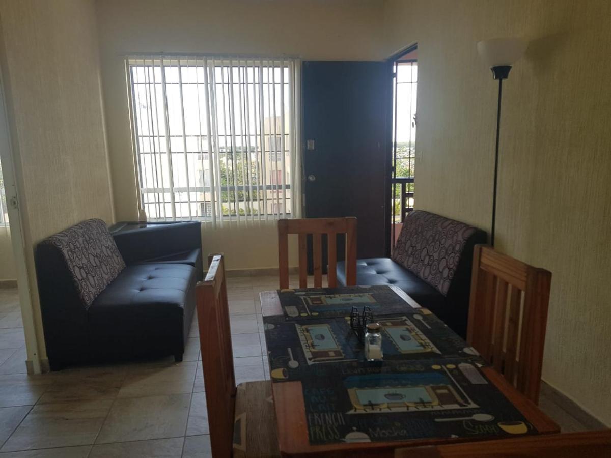 Apartament Depa Playa Halcon Playa del Carmen Zewnętrze zdjęcie