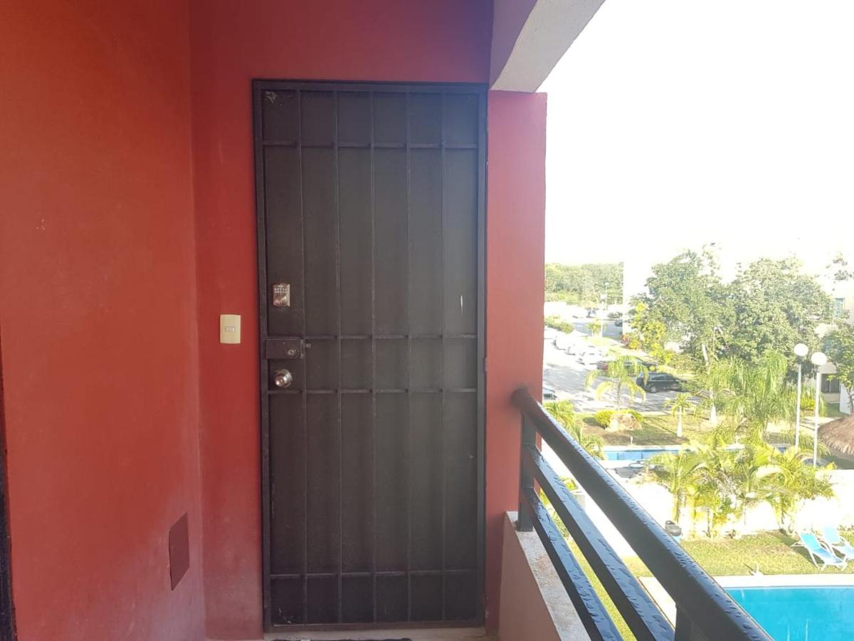 Apartament Depa Playa Halcon Playa del Carmen Zewnętrze zdjęcie